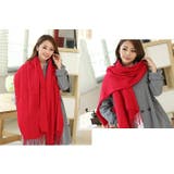 ストール レディース マフラー | PlusNao | 詳細画像16 