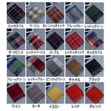 ストール レディース マフラー | PlusNao | 詳細画像18 