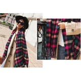 ストール レディース マフラー | PlusNao | 詳細画像5 