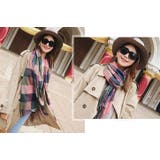 ストール レディース マフラー | PlusNao | 詳細画像8 