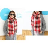 ストール レディース マフラー | PlusNao | 詳細画像9 