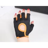 サイクルグローブ フィンガーレスグローブ 手袋 | PlusNao | 詳細画像6 