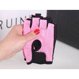 サイクルグローブ フィンガーレスグローブ 手袋 | PlusNao | 詳細画像8 