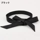 サッシュベルト レディース 女性用 | PlusNao | 詳細画像9