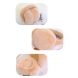 イヤーマフ 耳当て フェイクファー | PlusNao | 詳細画像10 