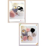 イヤーマフ 耳当て フェイクファー | PlusNao | 詳細画像9 