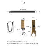タクティカルベルト ナイロンベルト メンズ | PlusNao | 詳細画像19