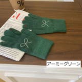 手袋 グローブ 指穴あり | PlusNao | 詳細画像11 