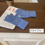 手袋 グローブ 指穴あり | PlusNao | 詳細画像14 