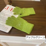 手袋 グローブ 指穴あり | PlusNao | 詳細画像18 