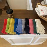 手袋 グローブ 指穴あり | PlusNao | 詳細画像4 