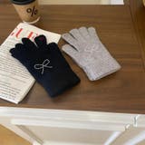 手袋 グローブ 指穴あり | PlusNao | 詳細画像6 