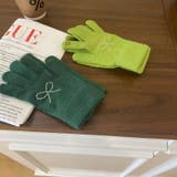 手袋 グローブ 指穴あり | PlusNao | 詳細画像7 