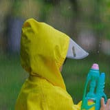レインコート 子供用 キッズ | PlusNao | 詳細画像8