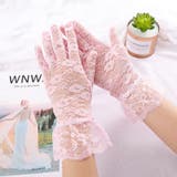 ウェディンググローブ レース手袋 グローブ | PlusNao | 詳細画像10 