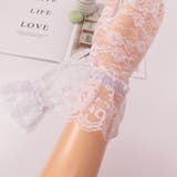 ウェディンググローブ レース手袋 グローブ | PlusNao | 詳細画像12 