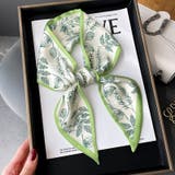 スカーフ レディース ファッションアイテム | PlusNao | 詳細画像3 