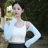 アームカバー レディース アームスリーブ | PlusNao | 詳細画像3 