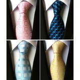 ネクタイ レギュラータイ 8cm幅 | PlusNao | 詳細画像2 