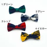 蝶ネクタイ ボウタイ メンズ | PlusNao | 詳細画像7 
