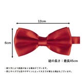 蝶ネクタイ メンズ レディース | PlusNao | 詳細画像20 