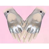 手袋 グローブ 指なし | PlusNao | 詳細画像11 