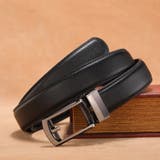 ベルト オートロック式 メンズ | PlusNao | 詳細画像3 