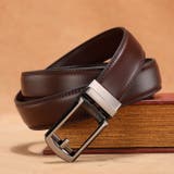 ベルト オートロック式 メンズ | PlusNao | 詳細画像4 