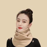 ネックウォーマー スヌード レディース | PlusNao | 詳細画像7 