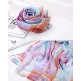 ストール スカーフ レディース | PlusNao | 詳細画像3 