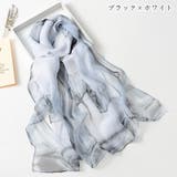 ストール スカーフ レディース | PlusNao | 詳細画像5 