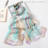 ストール スカーフ レディース | PlusNao | 詳細画像6 