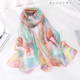 ストール スカーフ レディース | PlusNao | 詳細画像8 