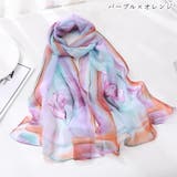 ストール スカーフ レディース | PlusNao | 詳細画像9 