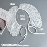 付け襟 つけ襟 レディース | PlusNao | 詳細画像7 