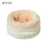 ネックウォーマー ニット レディース | PlusNao | 詳細画像4 