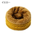 ネックウォーマー ニット レディース | PlusNao | 詳細画像8 