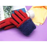 手袋 グローブ スノーグローブ | PlusNao | 詳細画像11 