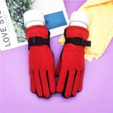 手袋 グローブ スノーグローブ | PlusNao | 詳細画像3 