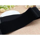 ベルト サッシュベルト ゴムベルト | PlusNao | 詳細画像17 