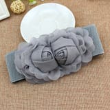 ベルト サッシュベルト ゴムベルト | PlusNao | 詳細画像9 