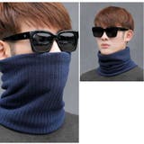 ネックウォーマー スヌード レディース | PlusNao | 詳細画像3 