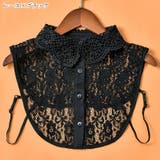 付け襟 つけ襟 レディース | PlusNao | 詳細画像9 