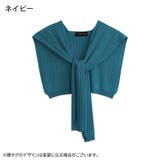 ストール ショール 肩掛け | PlusNao | 詳細画像18 