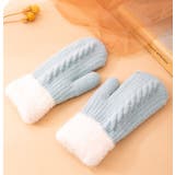 手袋 手ぶくろ ミトン | PlusNao | 詳細画像6 