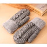 手袋 手ぶくろ ミトン | PlusNao | 詳細画像9 