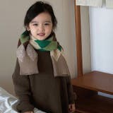 マフラー キッズ 子供用 | PlusNao | 詳細画像2