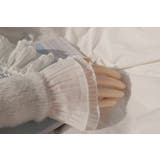 付け袖 フリルカフス レディース | PlusNao | 詳細画像3 