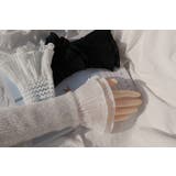 付け袖 フリルカフス レディース | PlusNao | 詳細画像6 