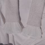 付け袖 フリルカフス レディース | PlusNao | 詳細画像8 